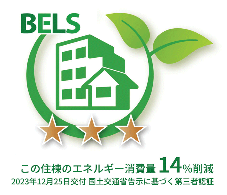 3-star certification (★★★)